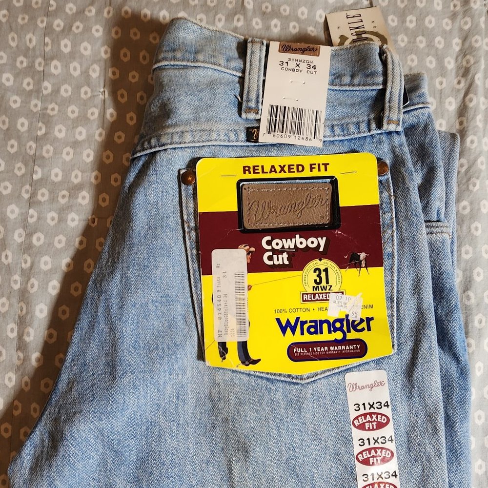 Wrangler Jeans